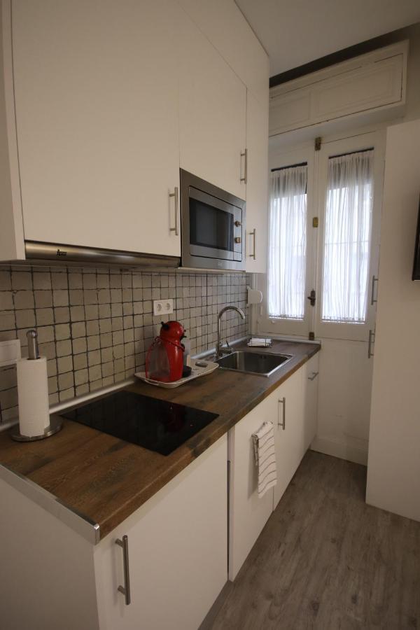 Apartamento Garcia Paredes Solo Adultos Мадрид Екстериор снимка